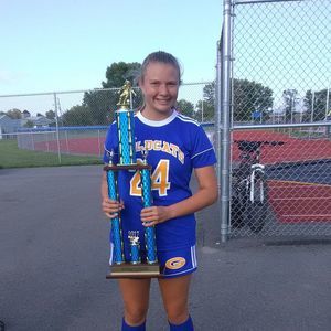 Meet your Posher, Kelsey